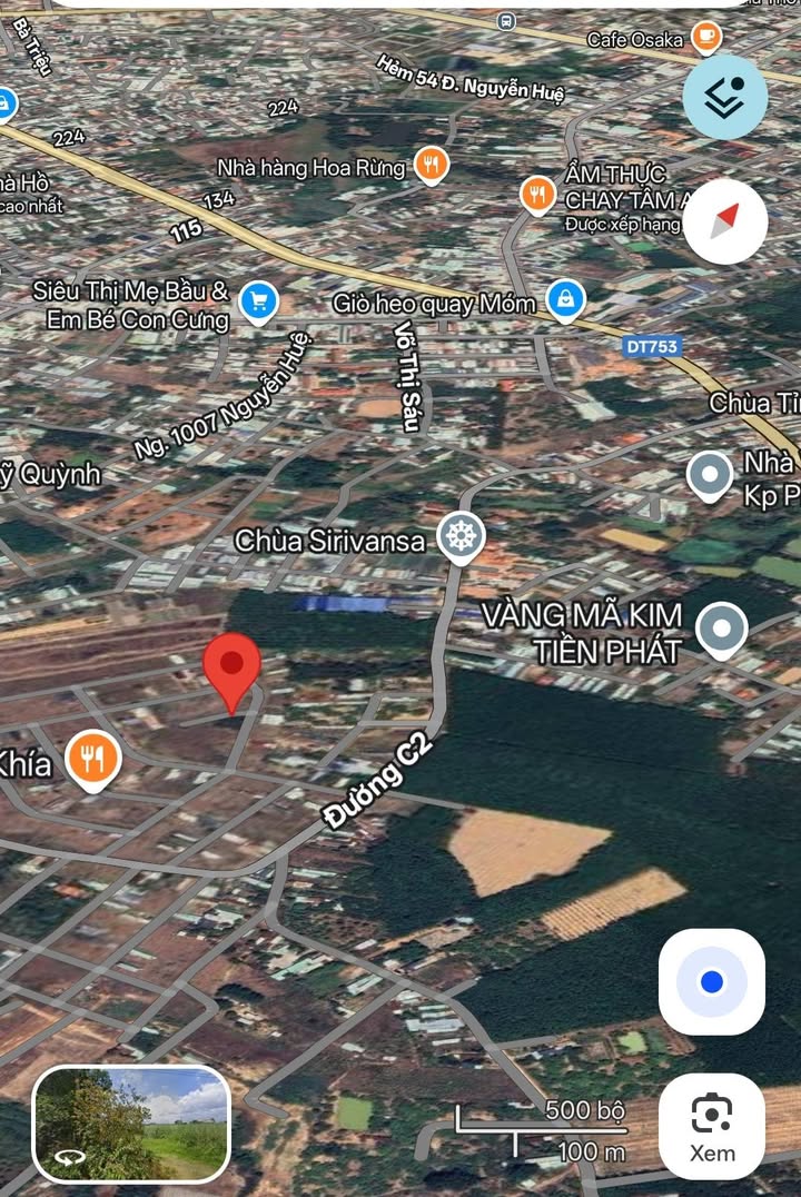 Đất Tái Định Cư Tân Xuân 180m² giá 800 triệu - Cơ hội đầu tư tuyệt vời!