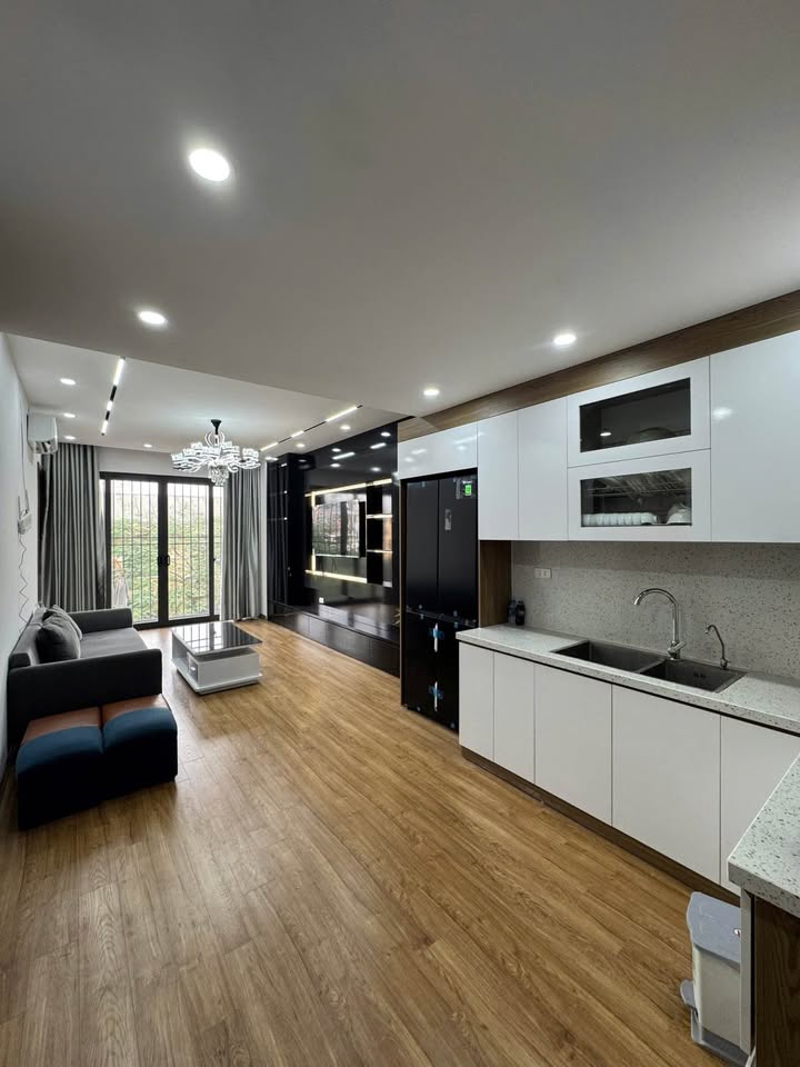 Căn hộ chung cư A1 Đền Lừ 2, Hoàng Mai 64m² giá 5.7 tỷ - Thiết kế hiện đại, nội thất cao cấp!