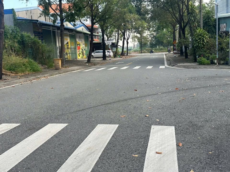 Đất thổ cư phường Phú Tân Thủ Dầu Một 219m² giá 29 triệu/m - Sổ hồng chính chủ!