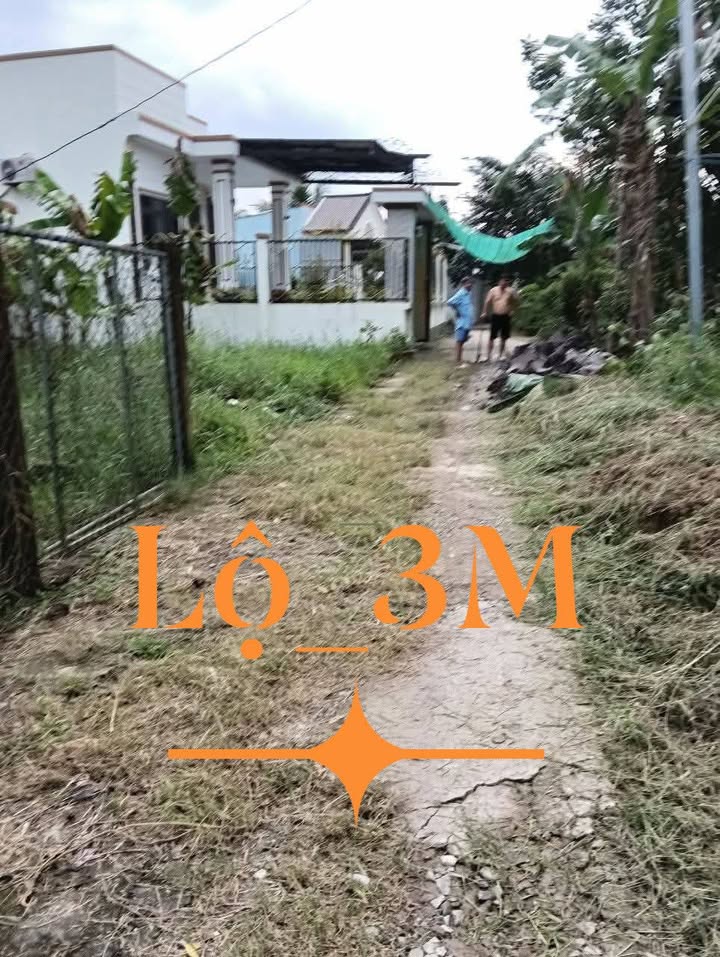 Bán đất thổ cư 5.75m x 22.90m tại ấp Ba Cao, Cần Thơ - Giá 649 triệu