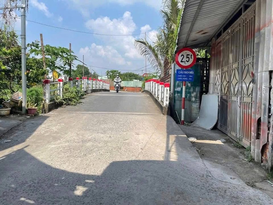 Đất nền hẻm Liên Tổ 5-6 Nguyễn Văn Cừ 40m² giá 550 triệu - Pháp lý rõ ràng!