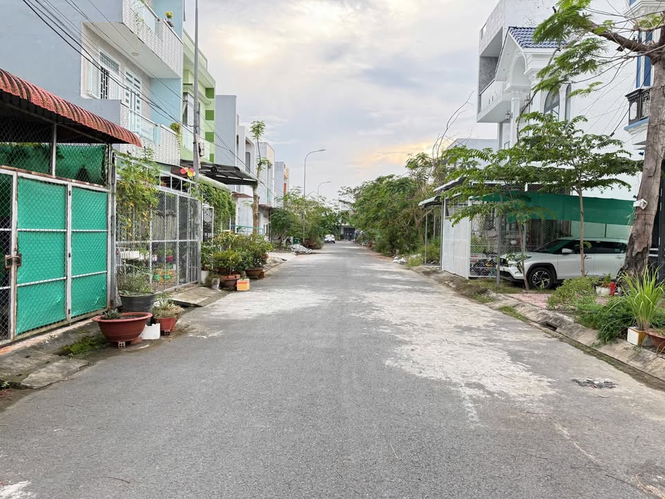 Đất nền KDC Phú An Cái Răng 100m² giá 2.5 tỷ - Bán nhanh không chờ đợi!