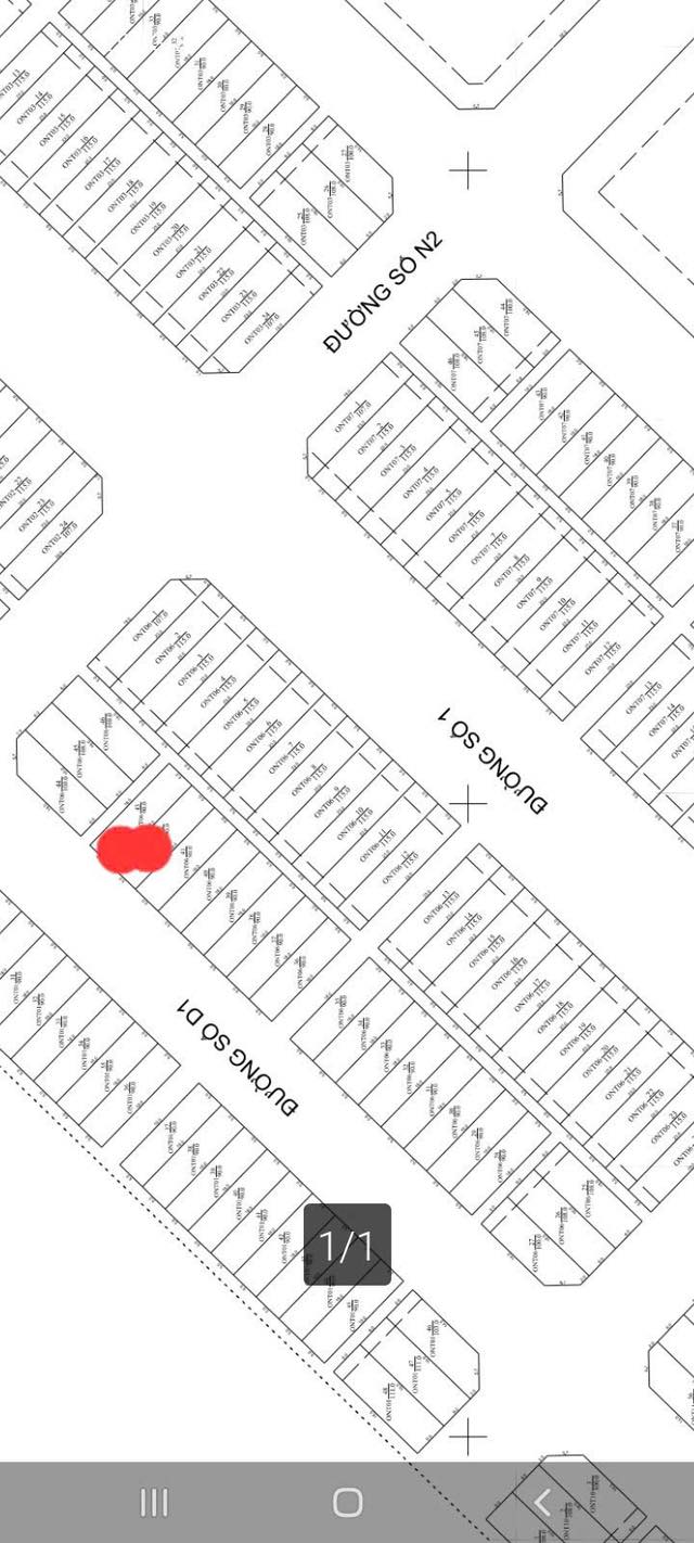 Đất nền Vĩnh Trinh Cần Thơ 180m² giá 1.3 tỷ - Vị trí đẹp, pháp lý rõ ràng!