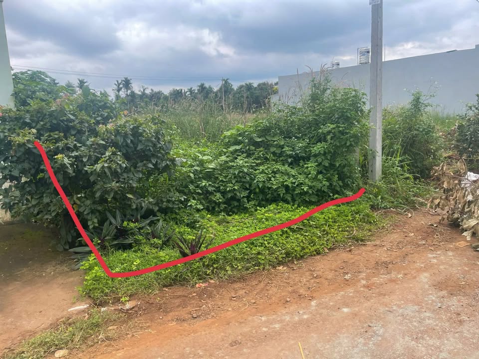 Đất nền Hòa Thắng Buôn Ma Thuột 130m² giá 2 tỷ - Cách chợ chỉ 500m!