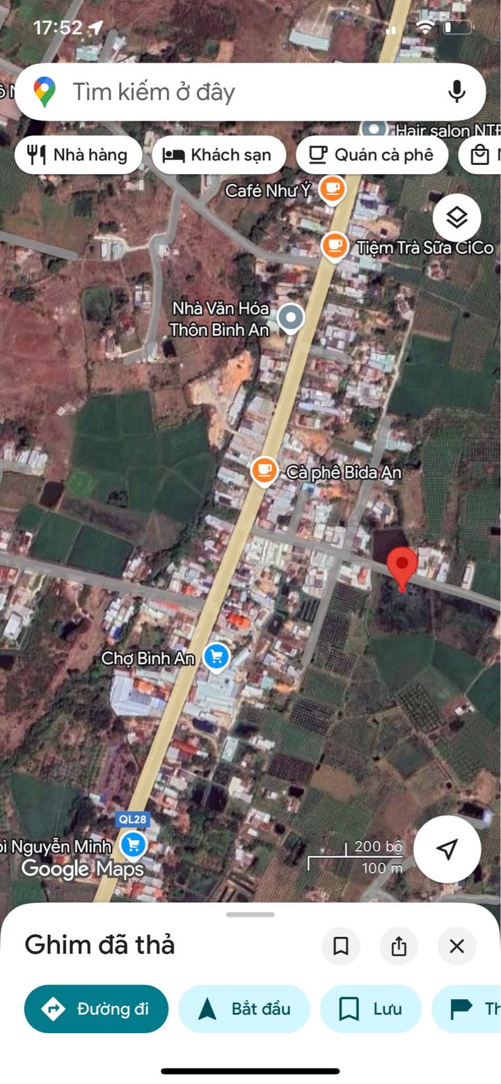 Đất thổ cư 300m² tại thôn Bình An, Hàm Chính - Giá chỉ 750 triệu, nhanh tay kẻo lỡ!