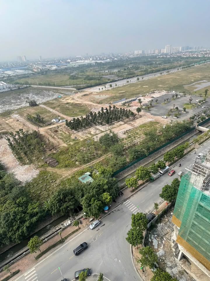 Chung cư Rubi 3 Phúc Lợi Long Biên 75m² giá 4 tỷ - Lô góc 3 mặt thoáng!