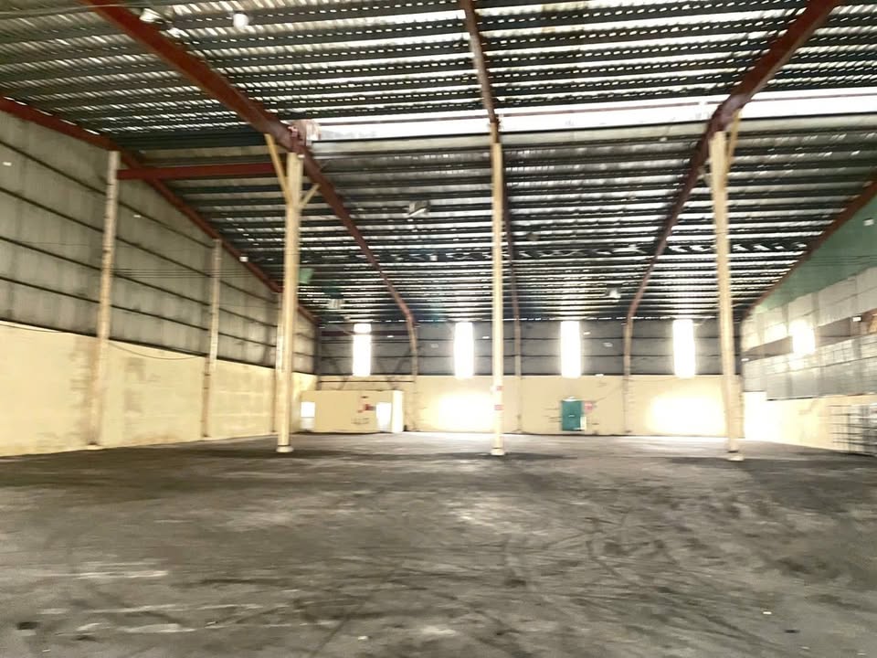 Kho xưởng cho thuê Phước Lợi, Bến Lức 1000-2000m² chỉ 50 triệu - Tiện ích đa dạng!