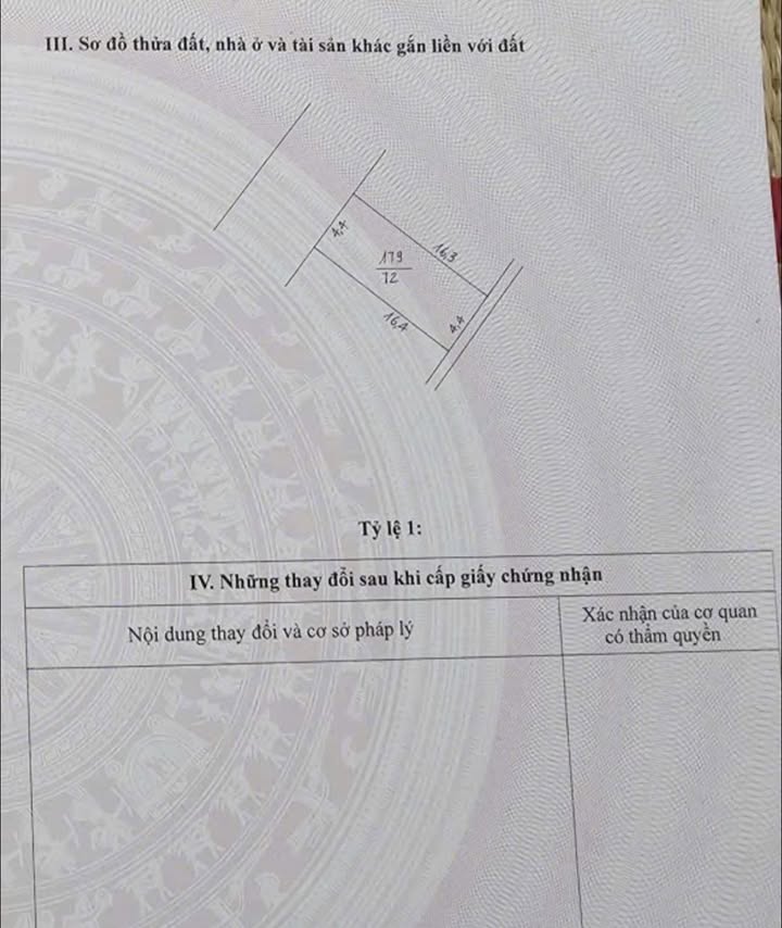 Đất đấu giá Vệ Lăng, Song Phượng 72m² - Cơ hội đầu tư sinh lời cao!