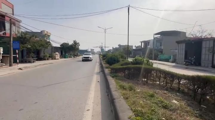 Đất nền 100m² tại Hoằng Tiến - Giá chỉ 2.2 tỷ, cơ hội đầu tư hấp dẫn!