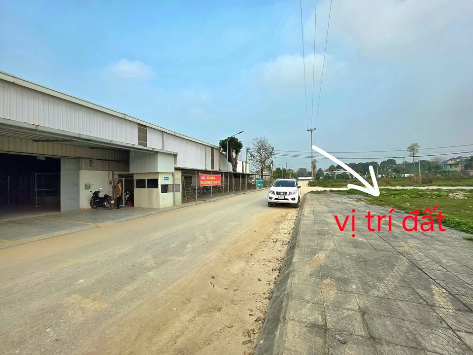 Đất nền 125m² tại Quảng Trạch, Quảng Xương - Giá tốt cho nhà đầu tư!