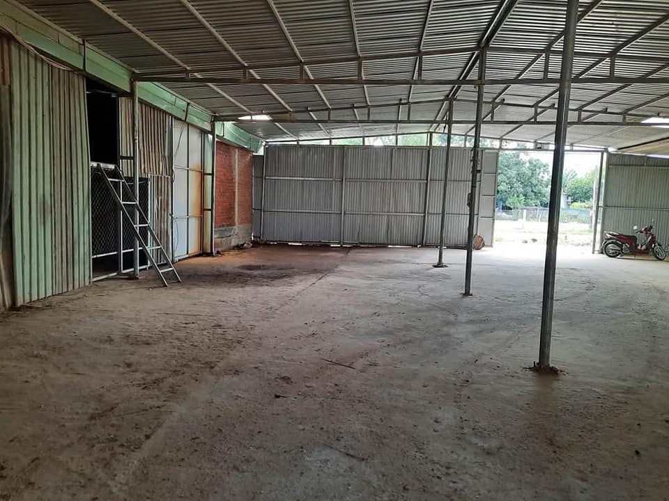 Kho xưởng Bình An 2 - Phước Thành 192m² giá 950 triệu - Đầu tư sinh lời ngay!