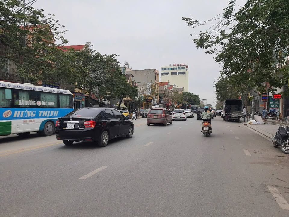 Đất mặt đường Quốc lộ 38 Bắc Ninh 100m² - Kinh doanh sầm uất!