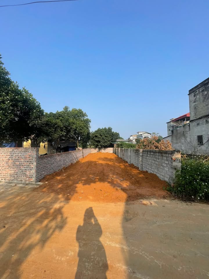 Đất thổ cư 100m² tại Bình Yên, Thạch Thất - Cơ hội đầu tư tuyệt vời!