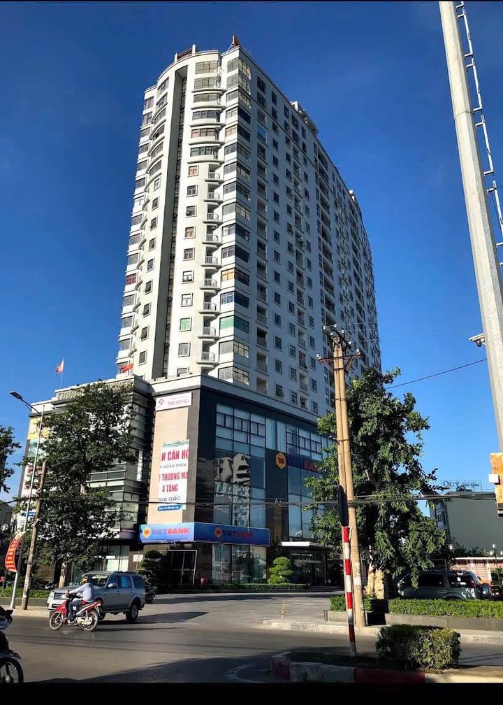 Chung cư Trung Đức Vinh 94m² giá 3.5 tỷ - Sẵn sàng vào ở ngay!