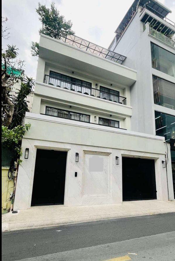 Nhà phố mặt tiền Nguyễn Văn Thủ, Đa Kao, Q1 - 127.5m² giá 85.5 tỷ - Sẵn sàng đầu tư!