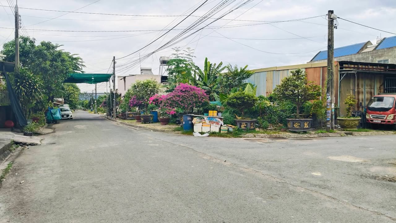 Đất nền tái định cư An Phước Long Thành 200m² giá 2.85 tỷ - Lô góc 2 mặt tiền