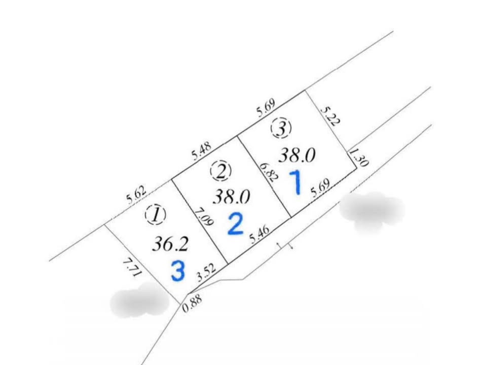 Đất phân lô Bồ Xuyên Thái Bình 37m² giá chỉ 700 triệu - Cơ hội đầu tư không thể bỏ lỡ!