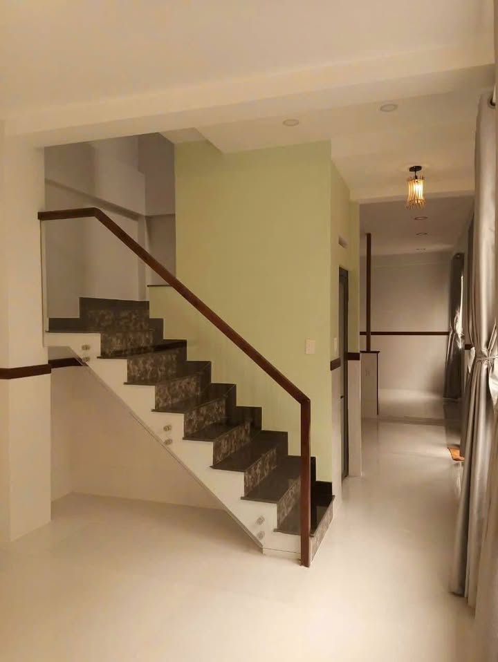 Nhà hẻm 149 Lũy Bán Bích, Tân Phú 56.5m² giá 6.2 tỷ - Gần mặt tiền, thuận tiện di chuyển!