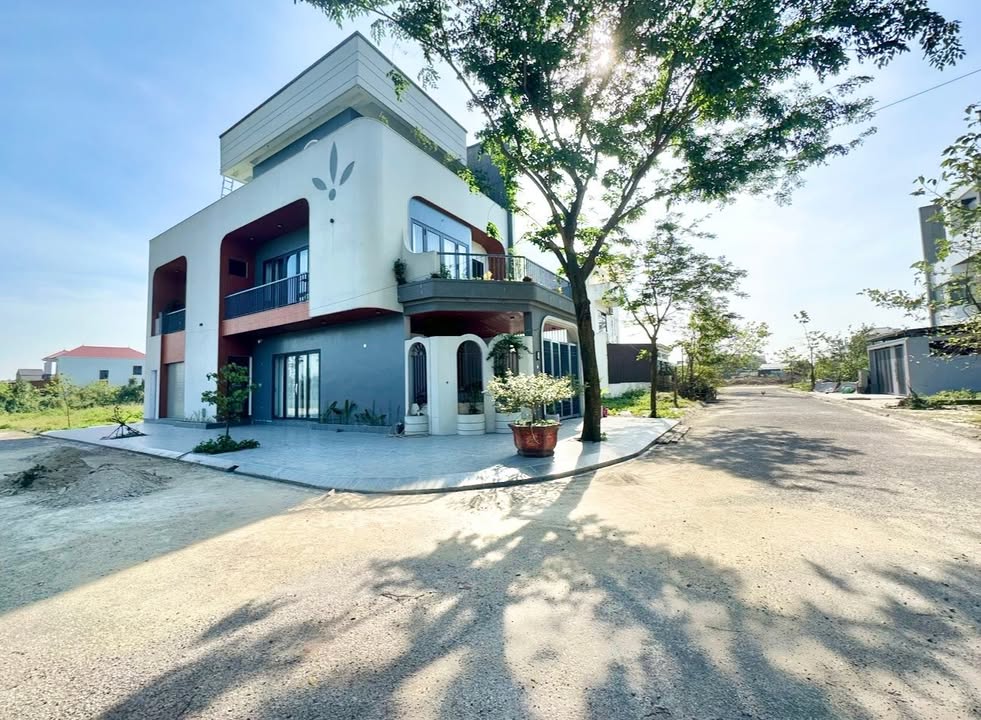 Đất nền lô góc Tecco Nghi Kim 129m² giá 4 tỷ - Cơ hội đầu tư sinh lời!