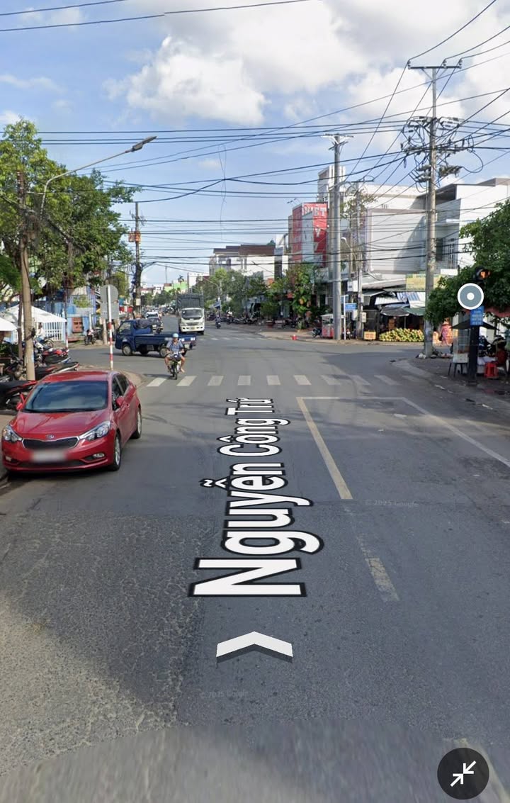 Nhà cấp 4 mặt tiền đường Nguyễn Công Trứ, Cà Mau 174m² giá 7.5 tỷ - Vị trí đắc địa kinh doanh!