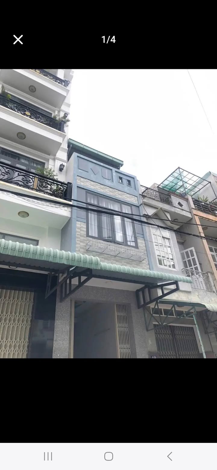 Nhà Mặt Tiền 3 Tầng Đường Lê Thanh Nghị 45m² giá 3 tỷ - Tiện ích đầy đủ, sẵn sàng ở ngay!