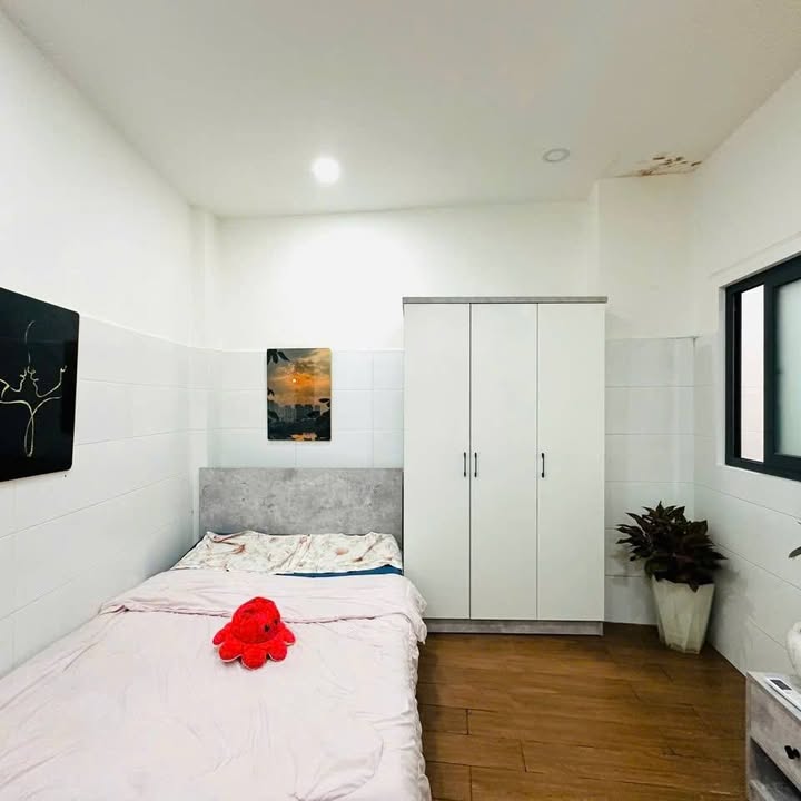 Phòng trọ Bình Thạnh 49/24 Nguyễn Hữu Cảnh - Không gian sống tiện nghi, an toàn