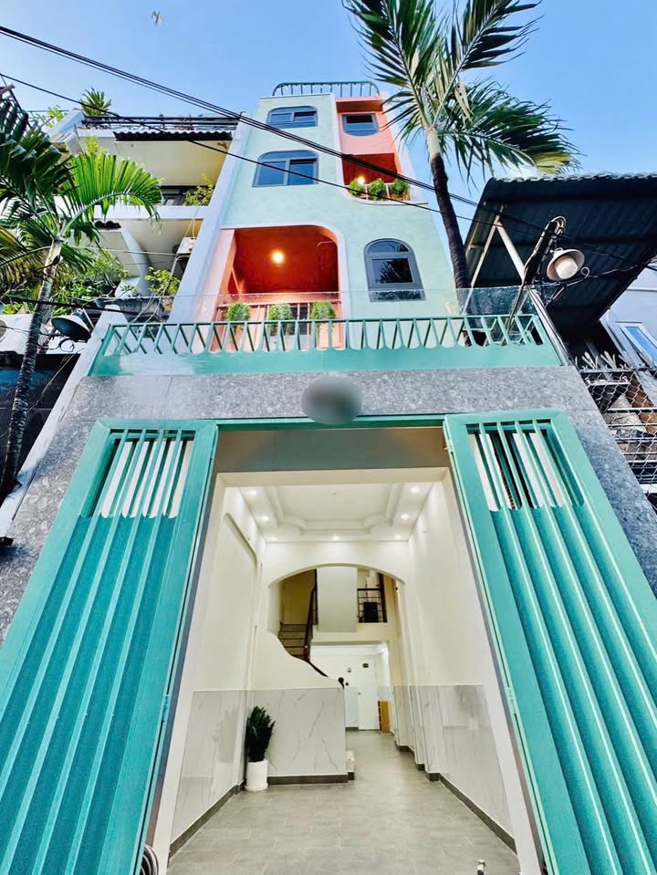 Phòng dịch vụ cho thuê tại Ngã Tư Hàng Xanh 5.5 triệu - Mới 100% và đầy đủ tiện nghi!