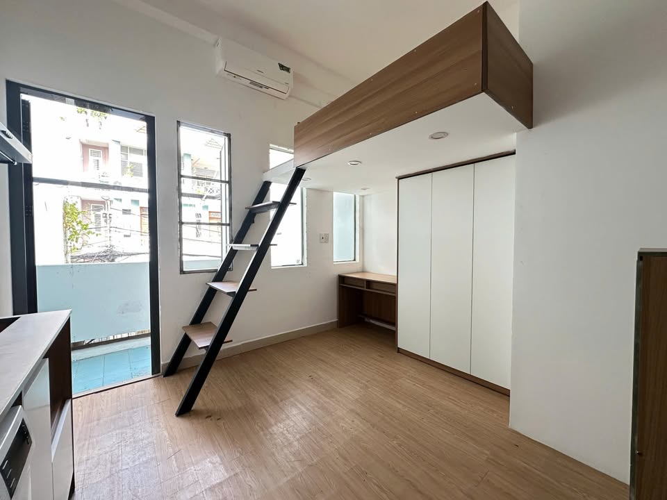 Căn hộ Duplex Trần Não, Q2 6 triệu - Full nội thất, tự do ra vào!