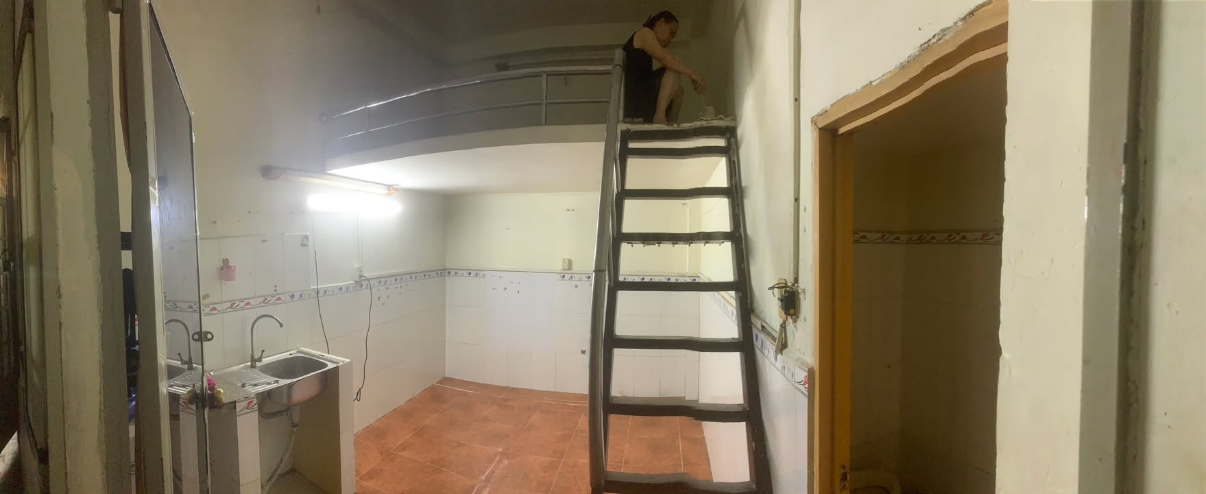 Phòng trọ Tân Phú 20m² giá 2.2 triệu - Ở ngay, đầy đủ tiện nghi!