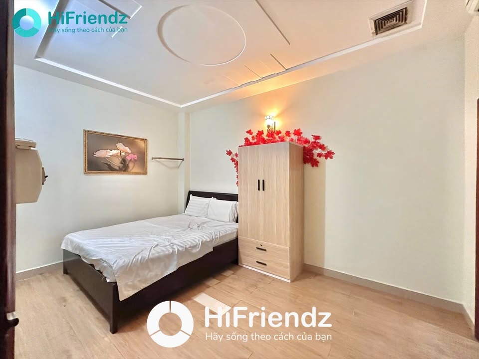 Phòng cho thuê đường Tô Ký, quận 12 - Nội thất đầy đủ, giá thỏa thuận hấp dẫn!