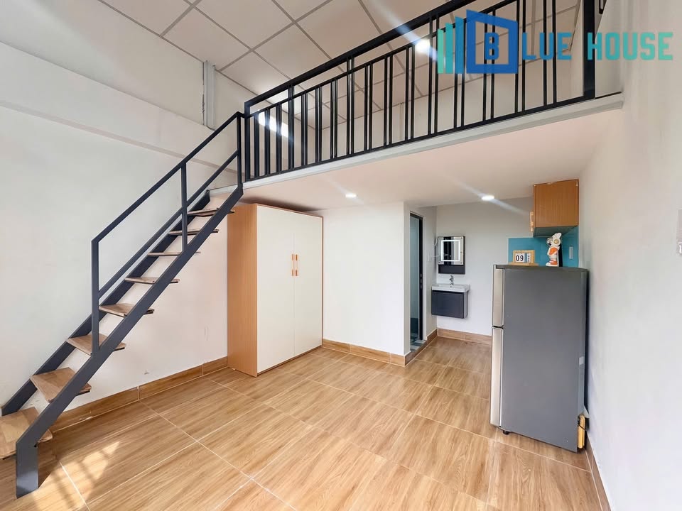 Căn hộ Duplex mới 100% Tân Phú - Tiện nghi hiện đại, giá tốt!