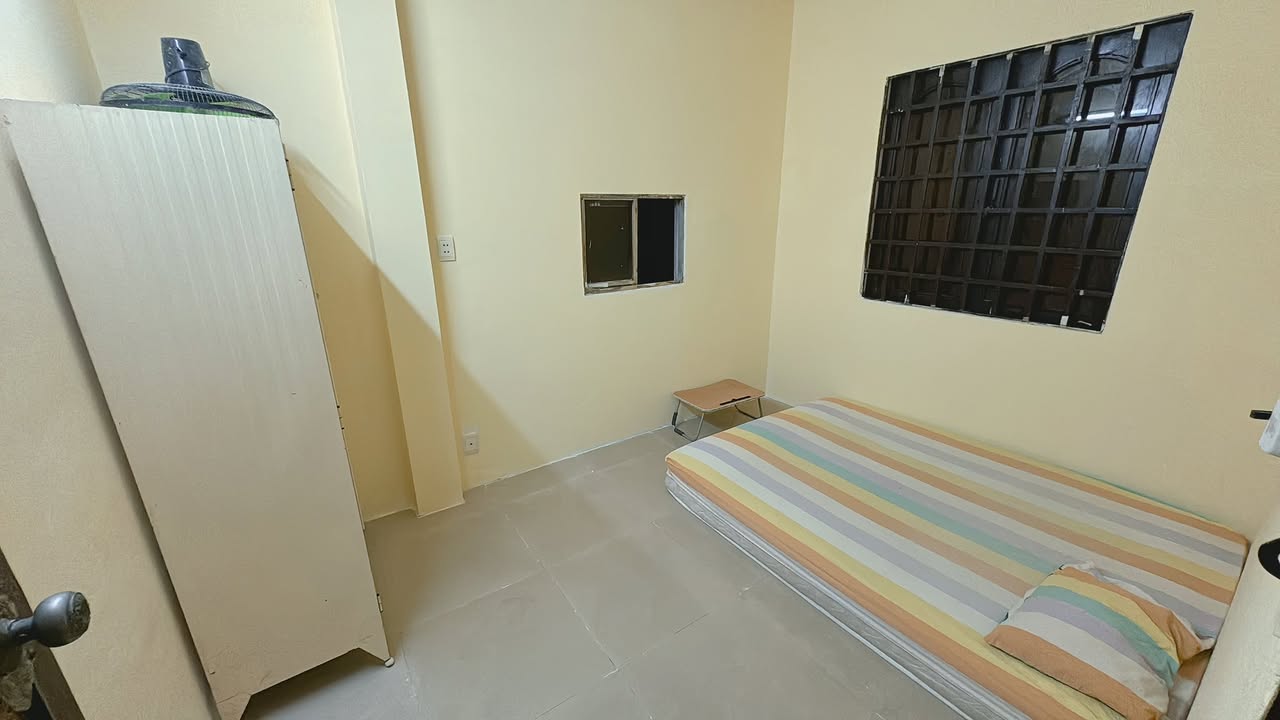 Phòng trọ Quận 1 - 15m² chỉ 2.5 triệu - An ninh, thoáng mát