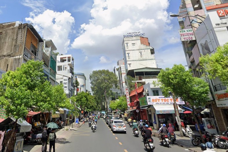 Nhà Mặt tiền Cao Thắng Q10 161m² giá 85 tỷ - Đầu tư sinh lời ngay!