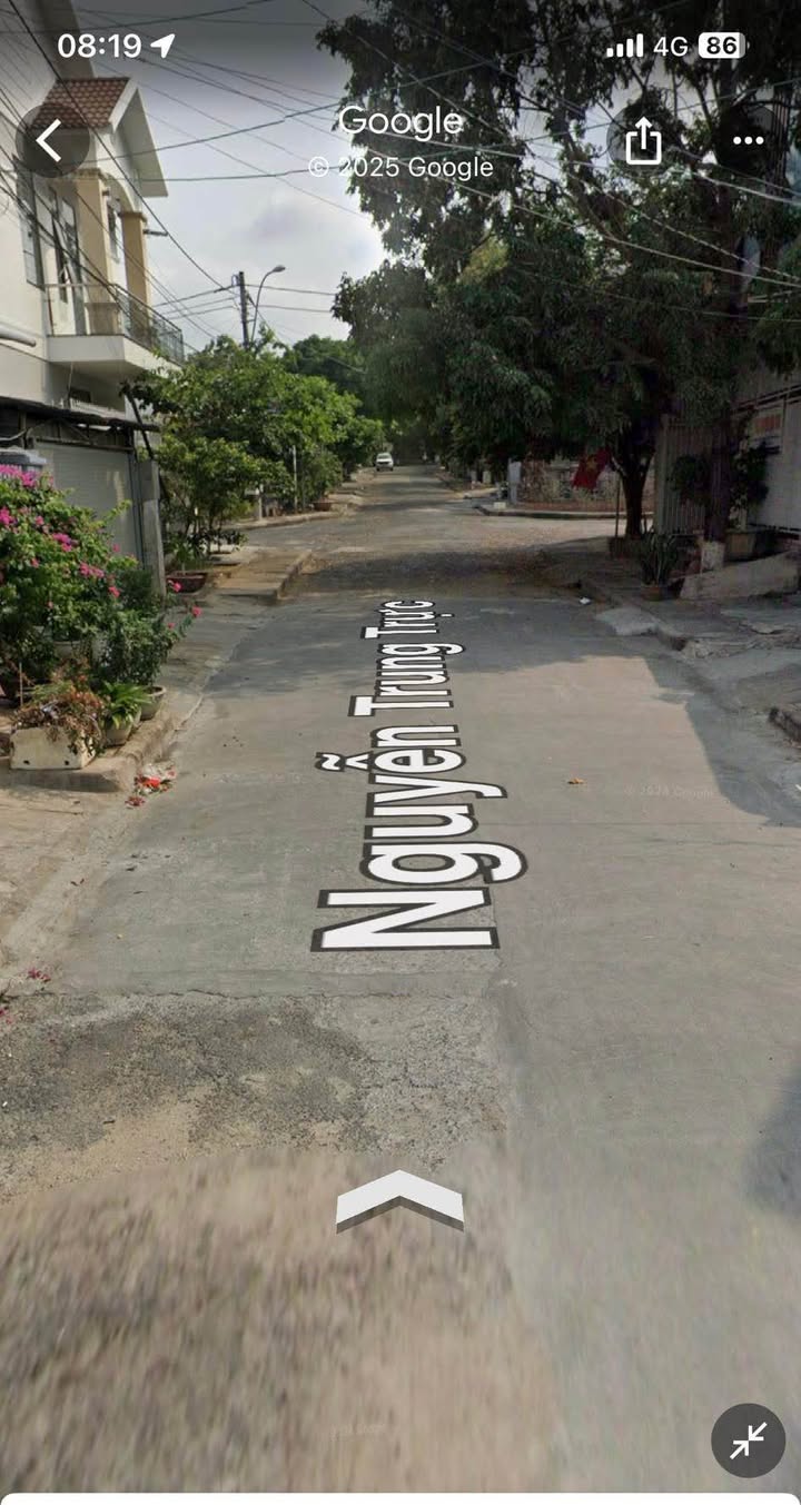 Nhà cấp 4 đường Nguyễn Trung Trực 150m² giá 2.15 tỷ - Hướng Đông Nam, không quy hoạch!