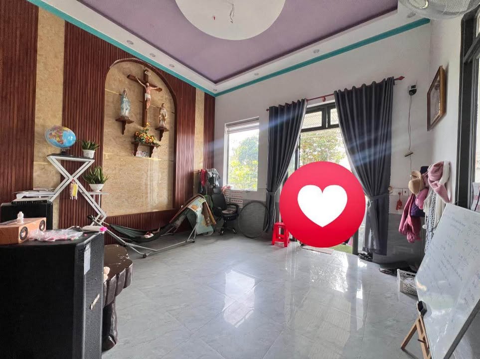 Nhà đẹp Lộc Thanh - Bảo Lộc 155m² giá 2.3 tỷ - Thiết kế rộng rãi, thoáng mát!