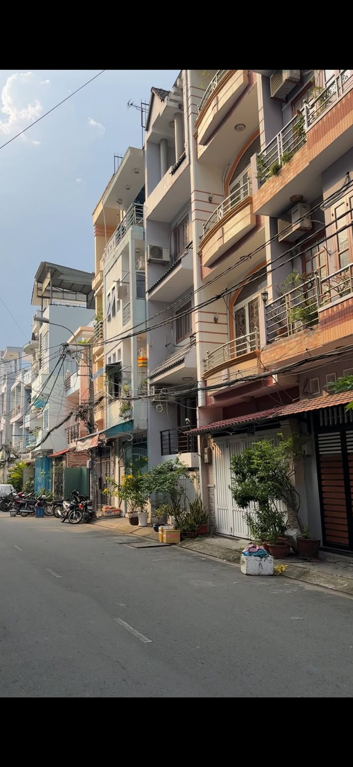 Nhà mặt tiền Lâm Văn Bền, Quận 7, 48m² giá 10.5 tỷ - Cơ hội đầu tư hiếm có!