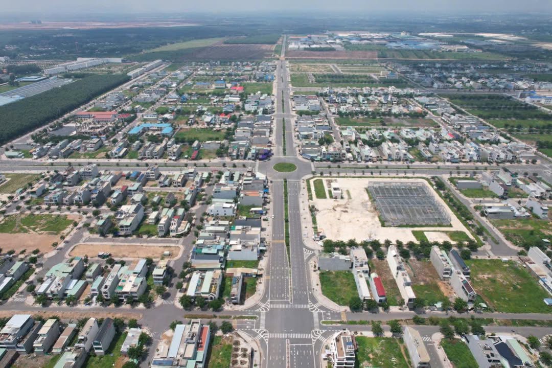 Đất nền tái định cư Lộc An 107m² giá 4 tỷ - Khu dân cư sầm uất gần sân bay!