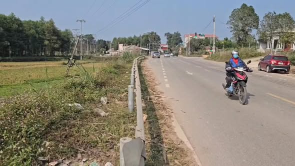 Đất nền kinh doanh tại ngã tư Quốc lộ 17, xã Tam Tiến, diện tích 182m² - Cơ hội đầu tư sinh lời!