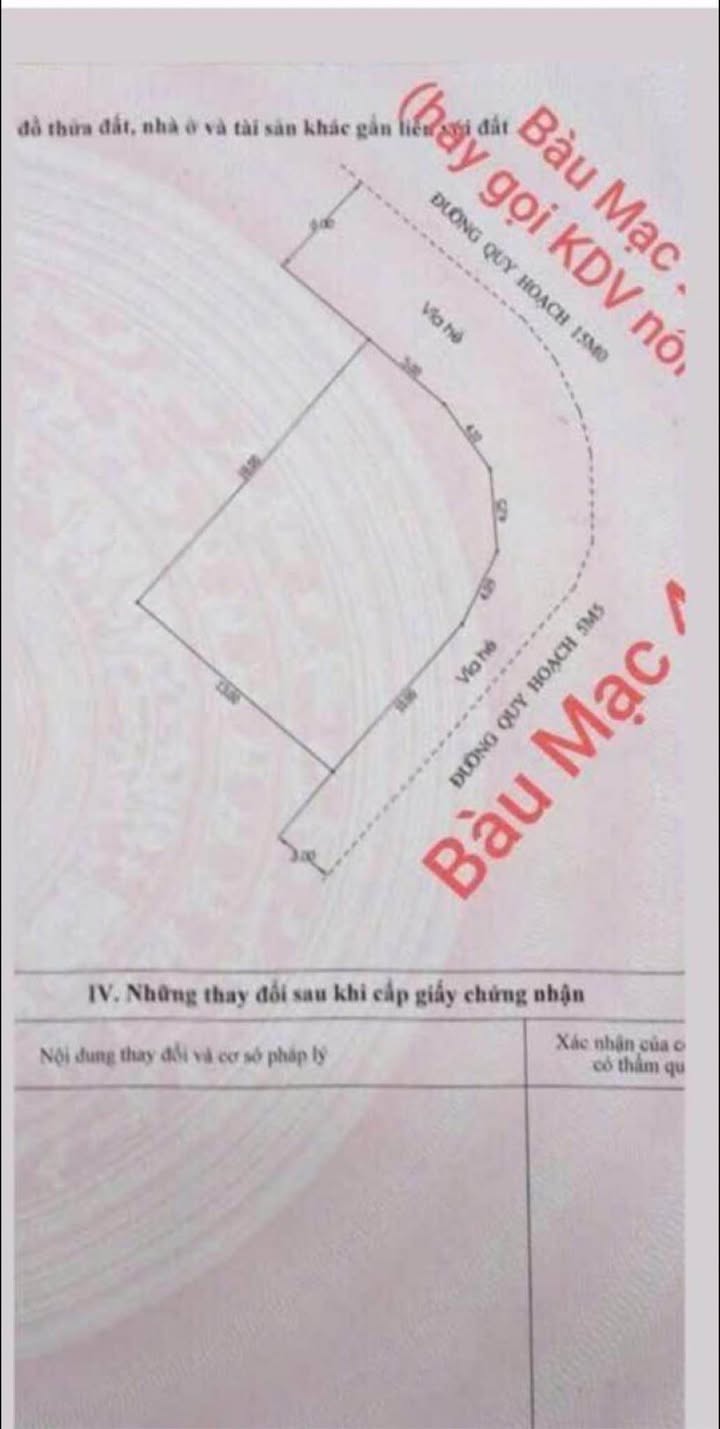 Đất mặt tiền Kinh Dương Vương 218m² giá thỏa thuận - Cơ hội vàng cho nhà đầu tư!