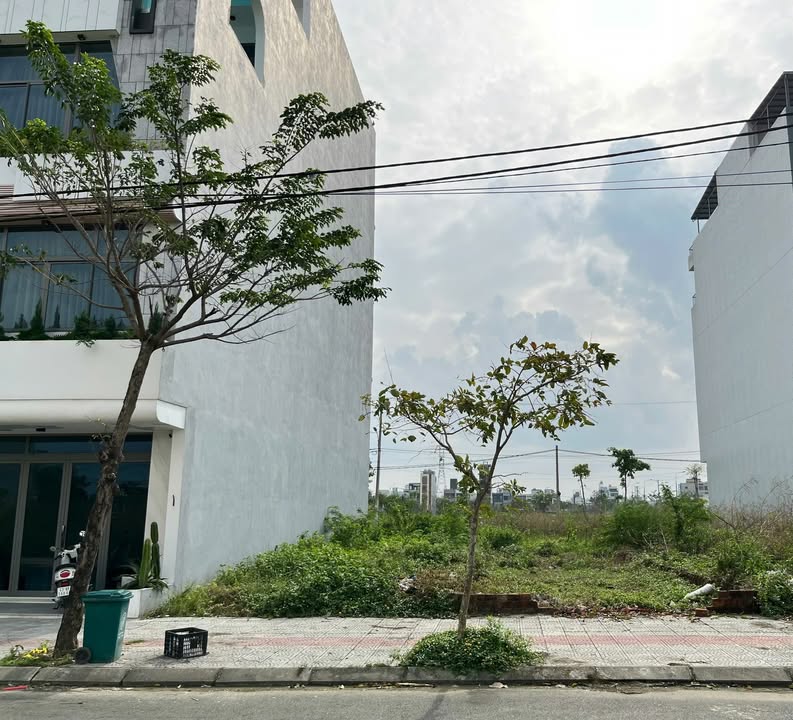 Đất nền Cồn Dầu 19, Đà Nẵng 100m² giá 6.6 tỷ - Sổ đỏ chính chủ, thương lượng