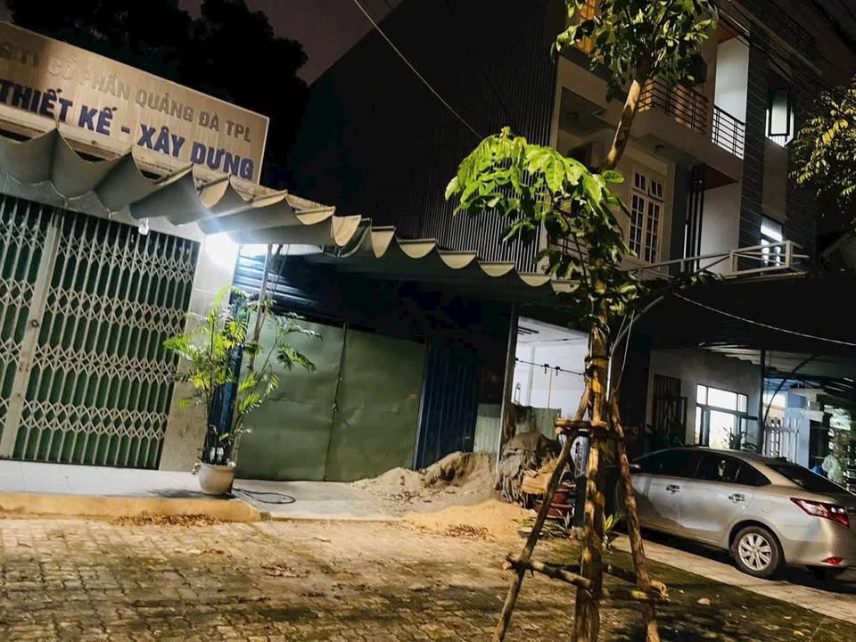 Đất mặt tiền đường Trần Huấn, Khuê Trung 81m² giá 7.05 tỷ - Đầu tư sinh lời tốt!