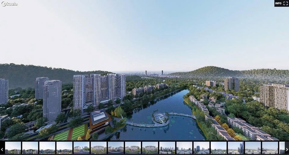 Căn hộ Imperia Holiday Hạ Long 1.6ha giá thỏa thuận - View vịnh Hạ Long đẳng cấp!