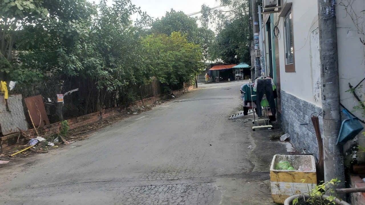 Đất mặt tiền đường nhựa Thới Tam Thôn 130m² giá 3.95 tỷ - Cơ hội đầu tư hấp dẫn!