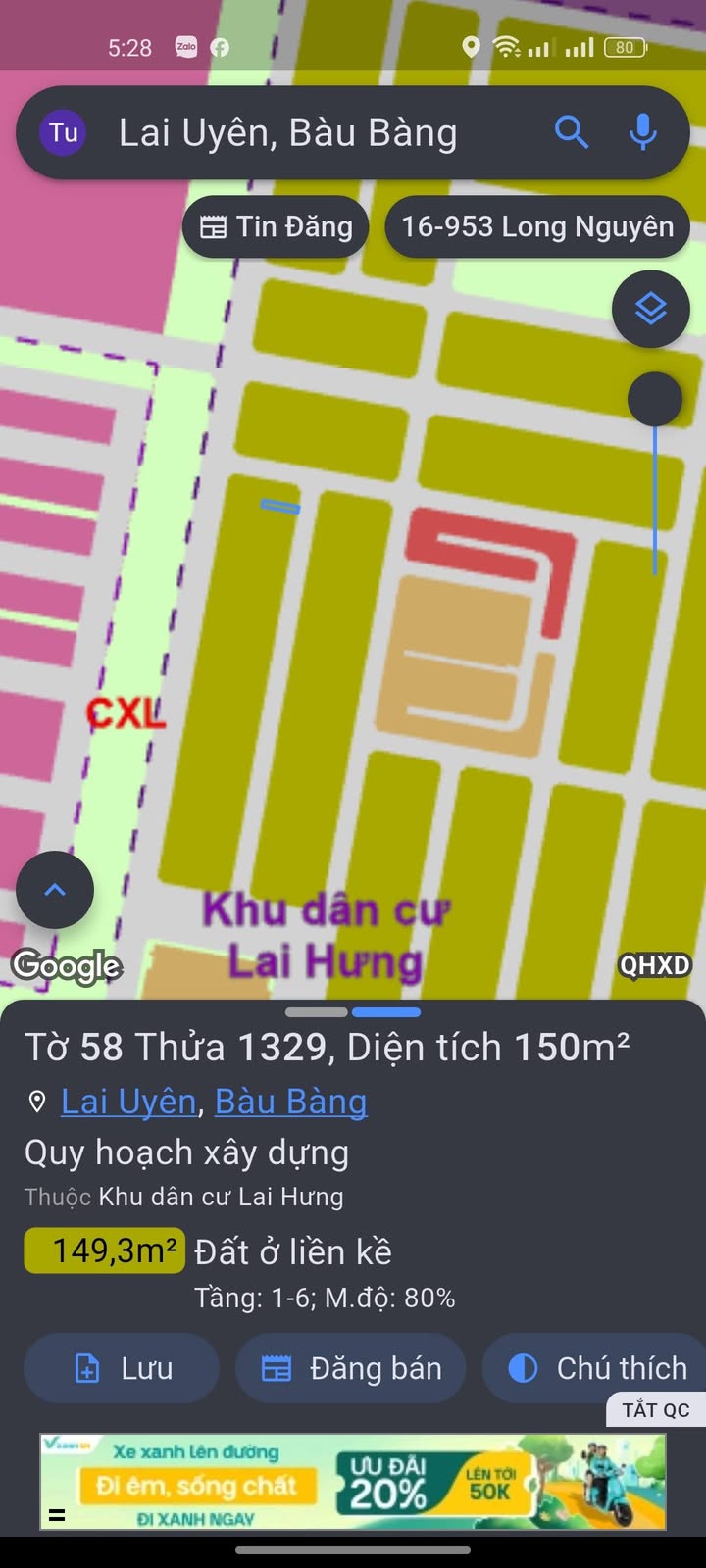 Shophouse Khu 5 Lầu - Đường D7, Lai Hưng, 300m² chỉ 4 tỷ - Đầu tư sinh lời cao!