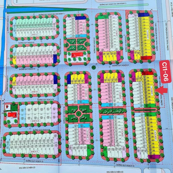 Đất nền mặt tiền đường trục chính Hòa Phong, Mỹ Hào 90m² giá 4 tỷ - Cơ hội đầu tư tuyệt vời!