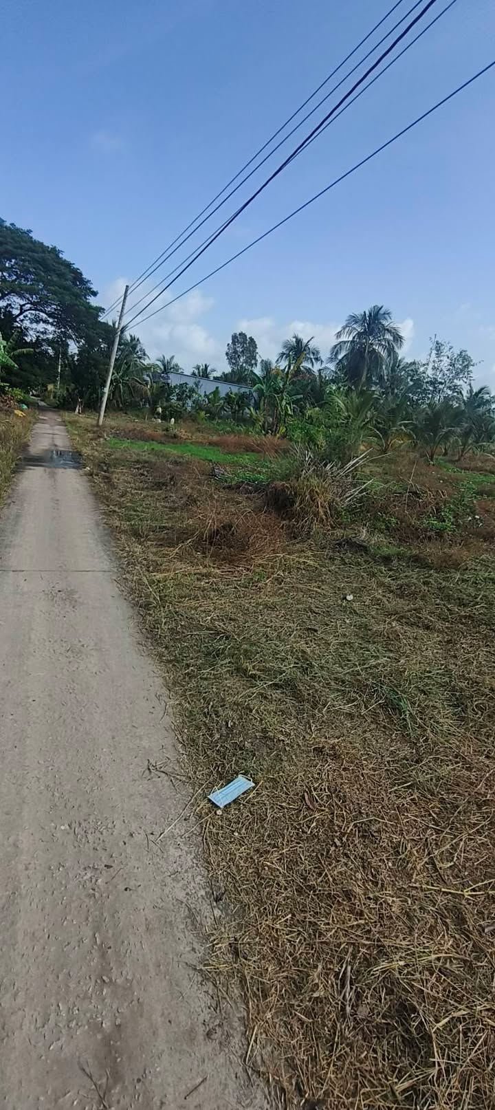 Đất nền Khánh Bình Tây 245m² - Gần khu du lịch Hòn Đá Bạc