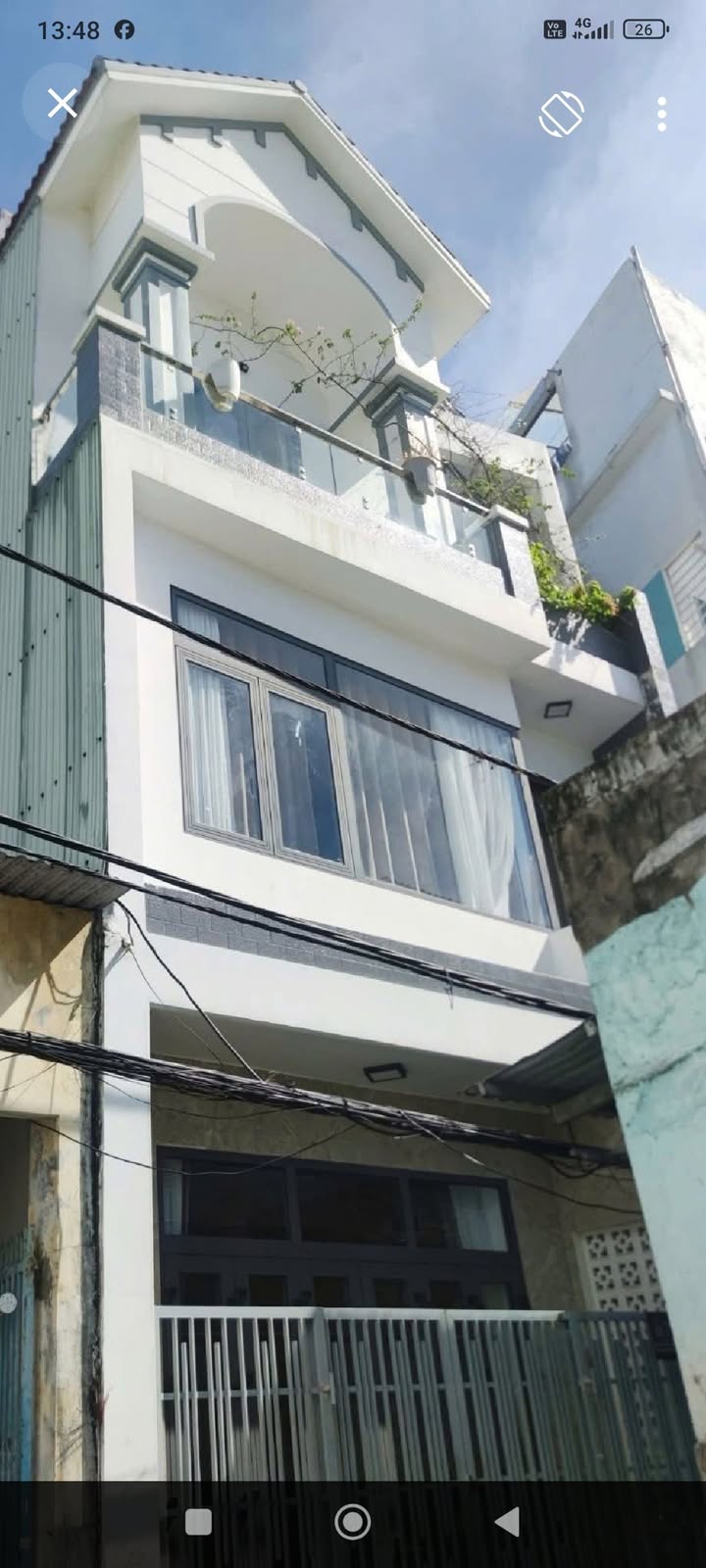 Nhà 3 tầng lô góc Đà Nẵng 68,5m² giá 5,25 tỷ - Thiết kế hiện đại, cho thuê 10,5 triệu/tháng!