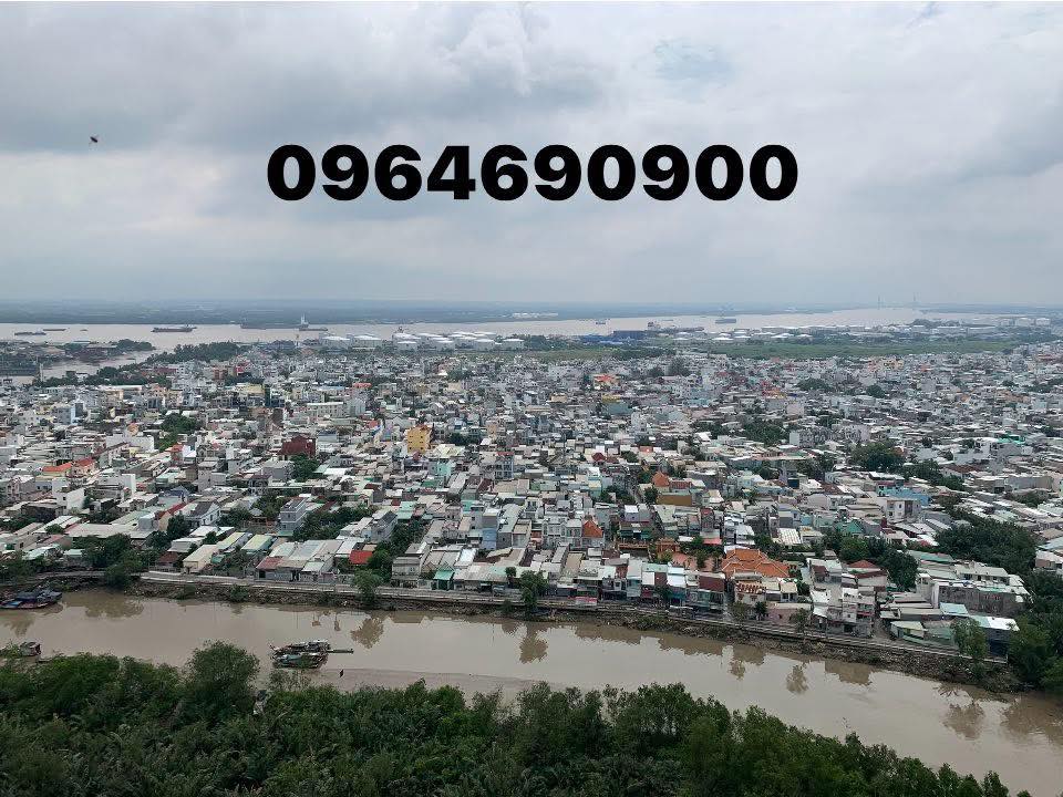 Căn hộ The ERA TOWN Quận 7 160m² giá 4.33 tỷ - View sông tuyệt đẹp!