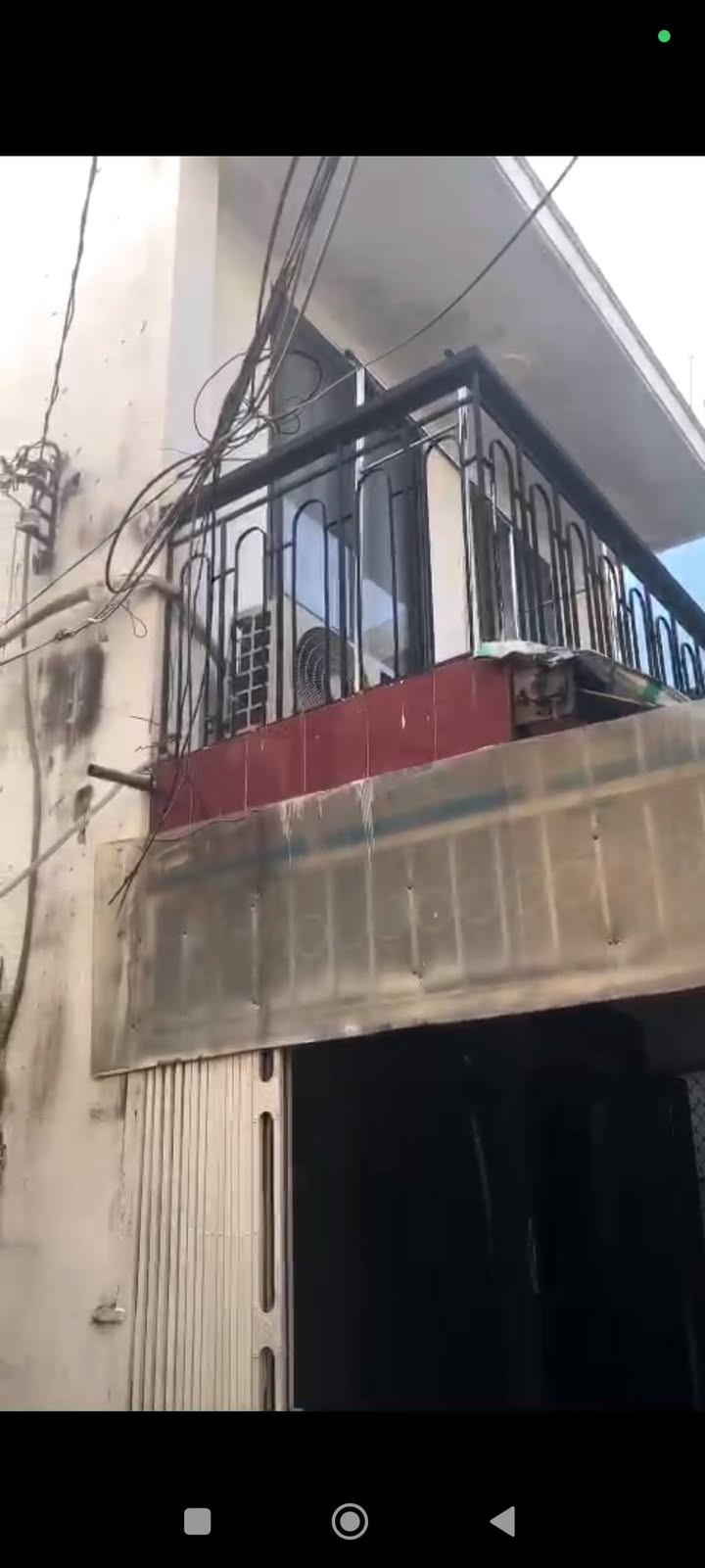 Nhà thuê nguyên căn quận 8, diện tích 40m², giá 8 triệu - Nhà mới sạch sẽ, thoáng mát!