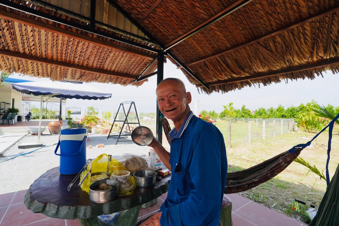 Nhà vườn 900m² Phước Tân Hưng giá 1.6 tỷ - Hỗ trợ vay ngân hàng